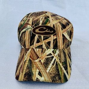 Drake Waterproof Logo Cap Polyester